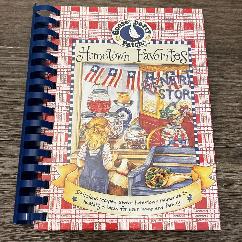 Vintage Cookbook Collection - Set of 5 unique celebrating adoption kids party